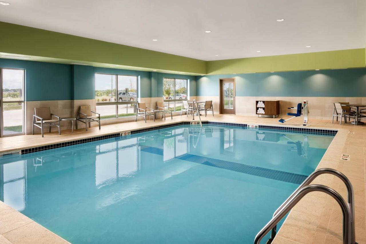 Holiday Inn Express & Suites - West Des Moines - Jordan Creek By Ihg Exteriér fotografie