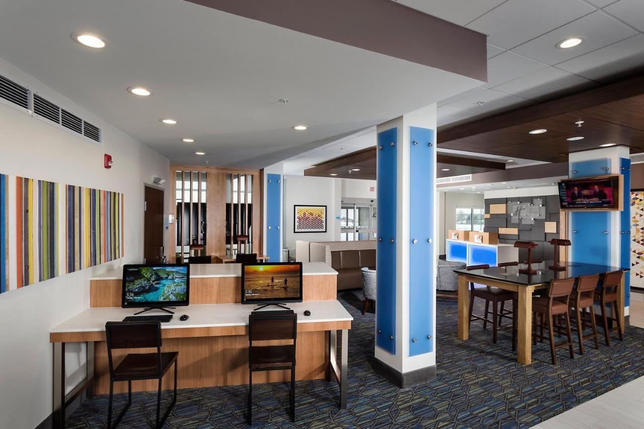 Holiday Inn Express & Suites - West Des Moines - Jordan Creek By Ihg Exteriér fotografie