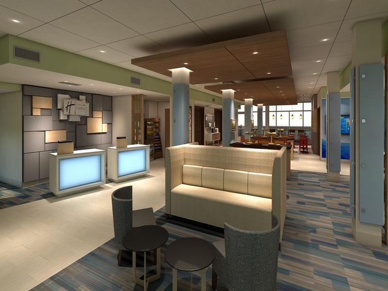 Holiday Inn Express & Suites - West Des Moines - Jordan Creek By Ihg Exteriér fotografie