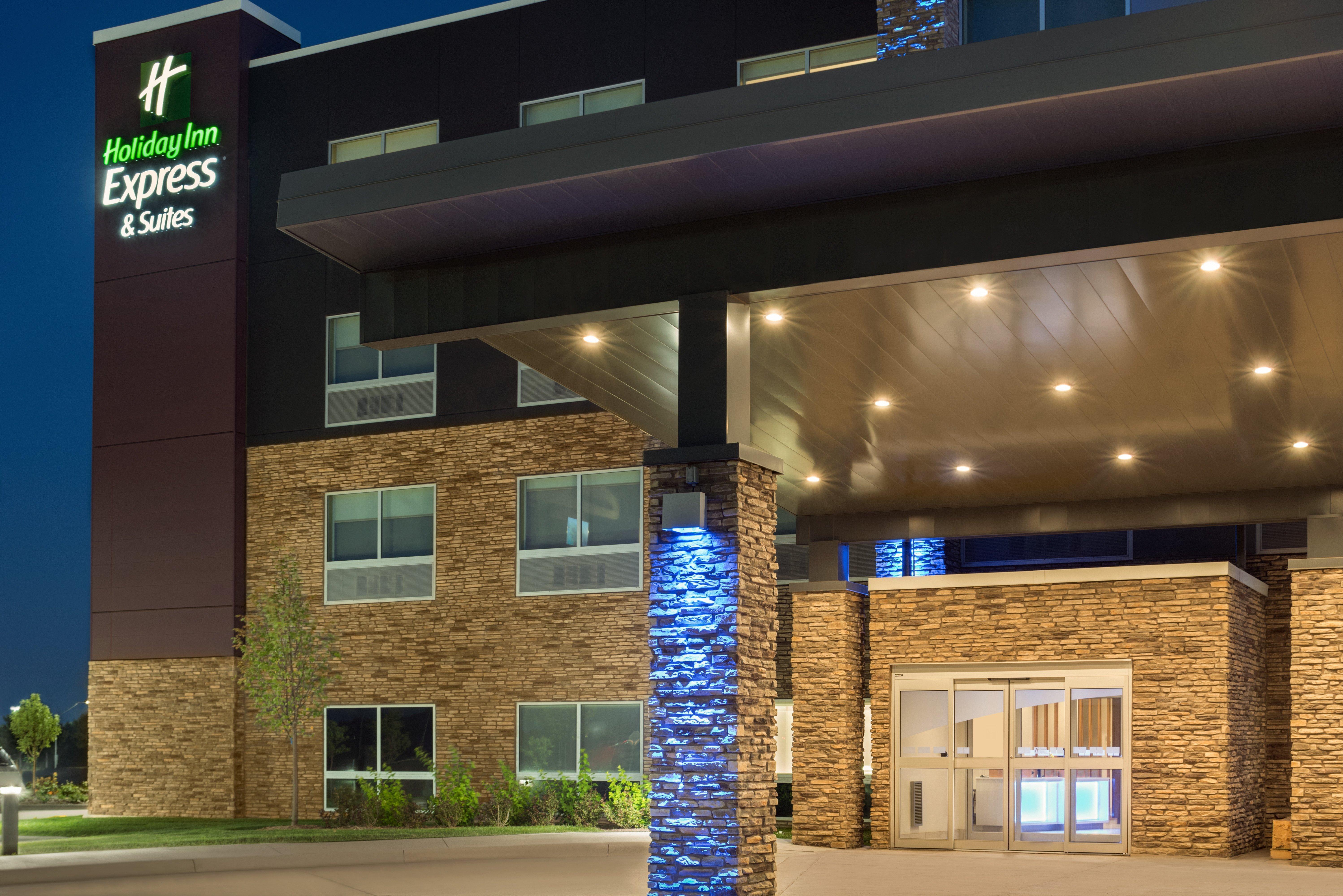 Holiday Inn Express & Suites - West Des Moines - Jordan Creek By Ihg Exteriér fotografie