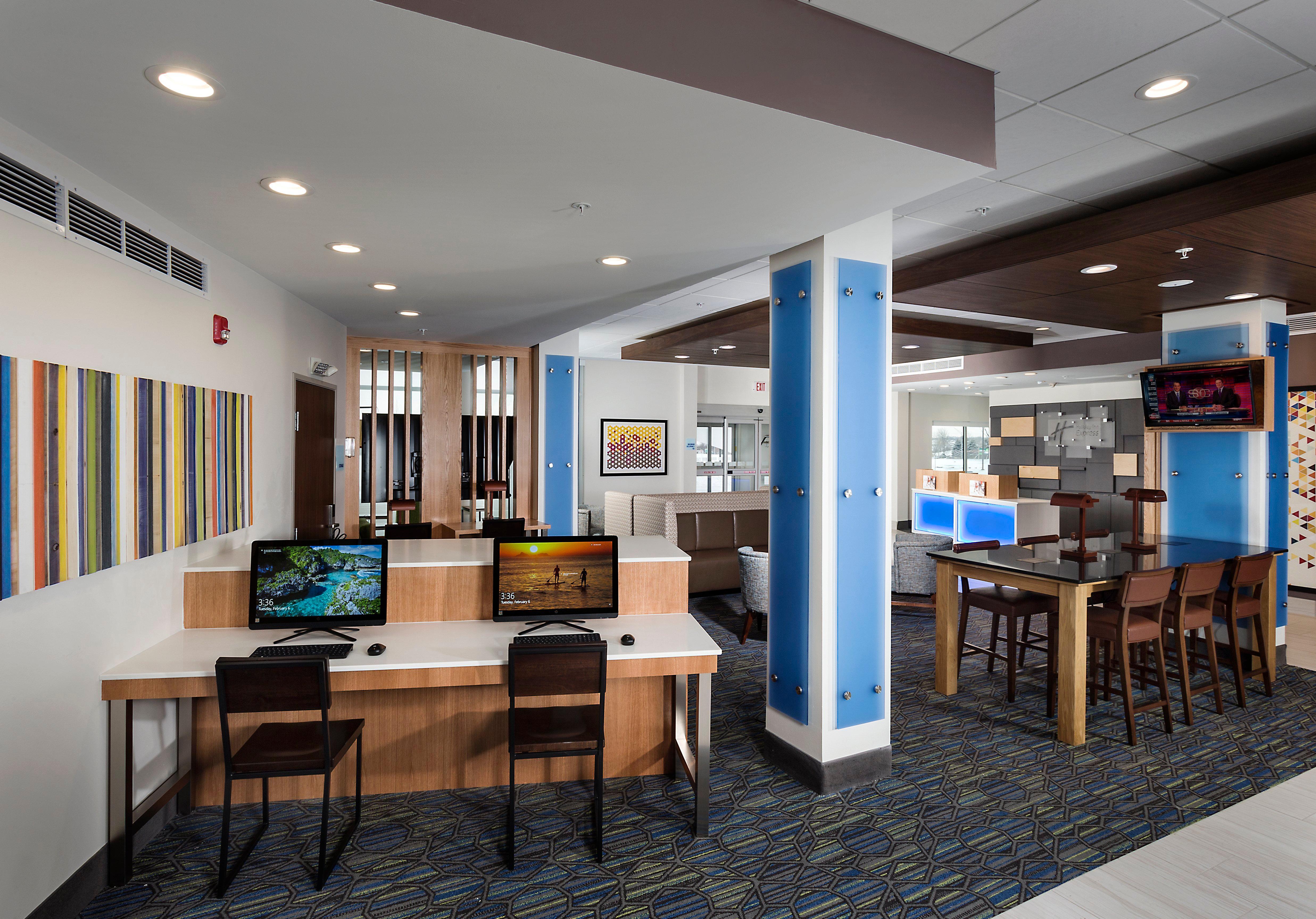 Holiday Inn Express & Suites - West Des Moines - Jordan Creek By Ihg Exteriér fotografie