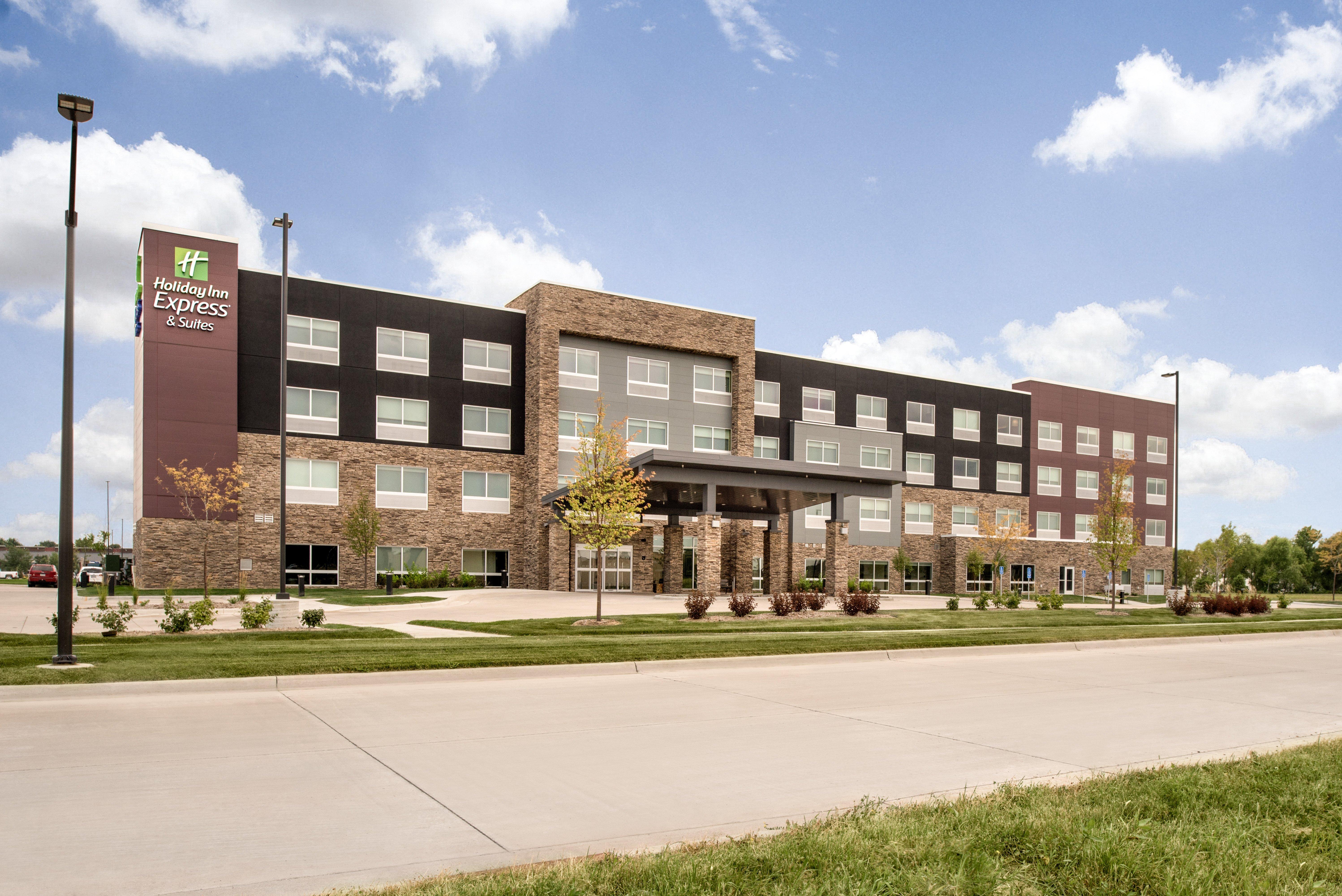 Holiday Inn Express & Suites - West Des Moines - Jordan Creek By Ihg Exteriér fotografie