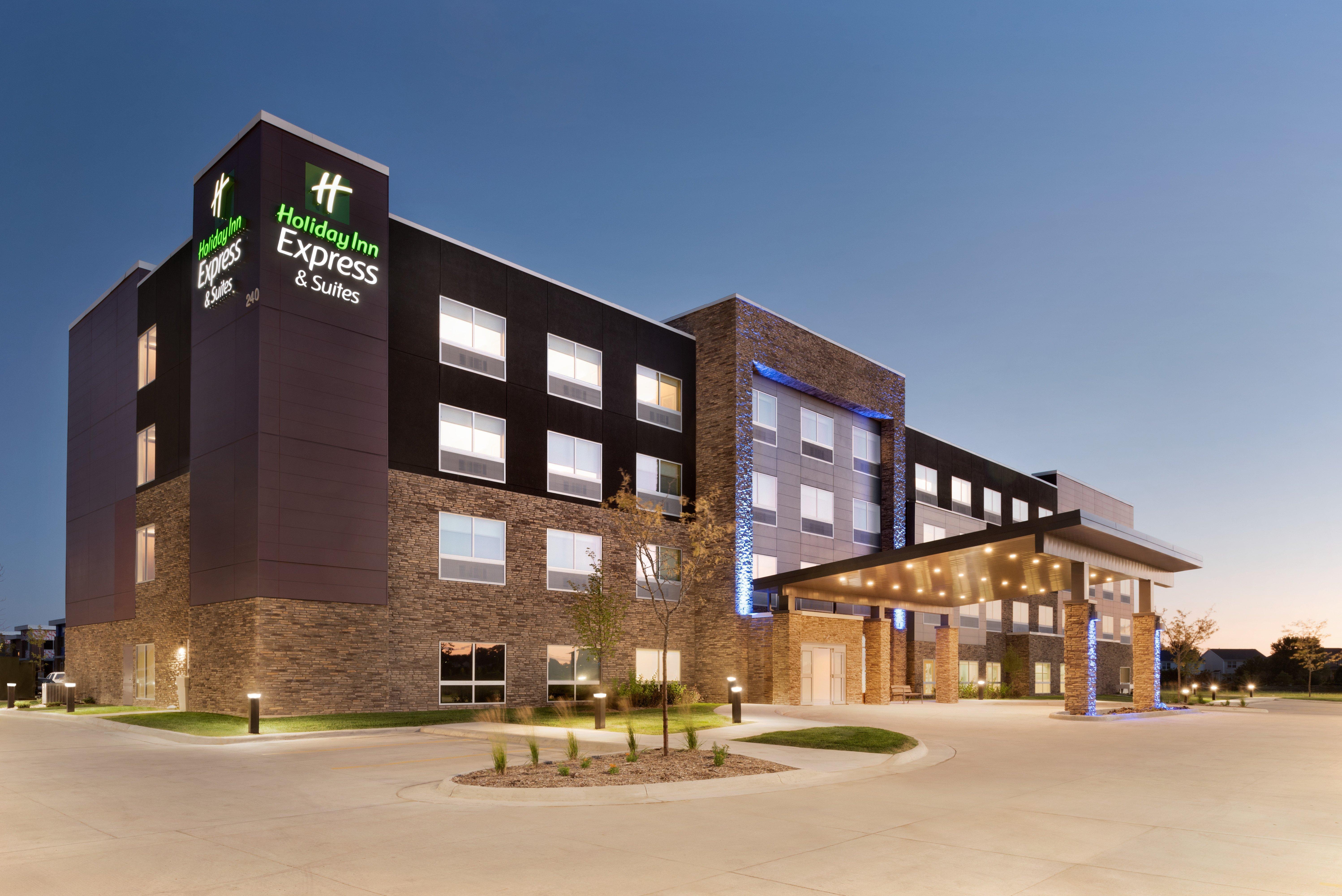 Holiday Inn Express & Suites - West Des Moines - Jordan Creek By Ihg Exteriér fotografie