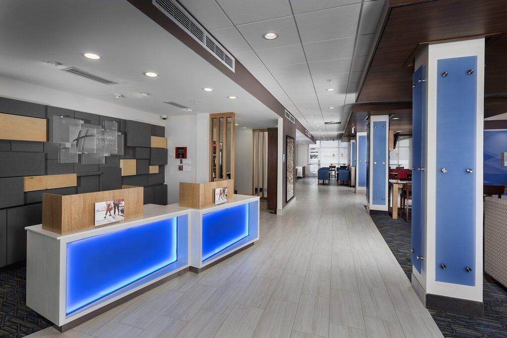 Holiday Inn Express & Suites - West Des Moines - Jordan Creek By Ihg Exteriér fotografie